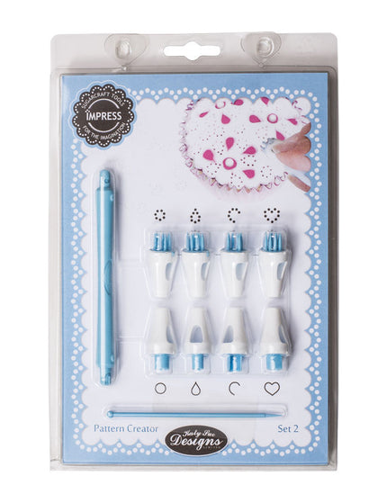 Fondant Pattern Creator