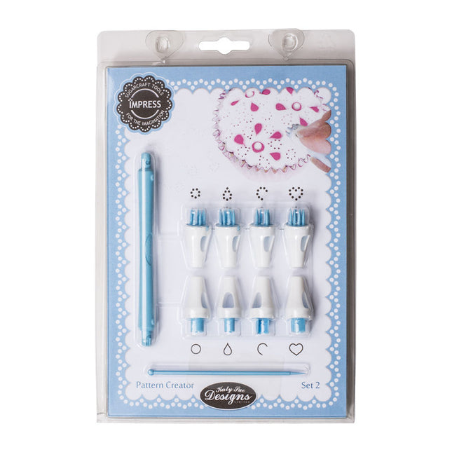 Fondant Pattern Creator