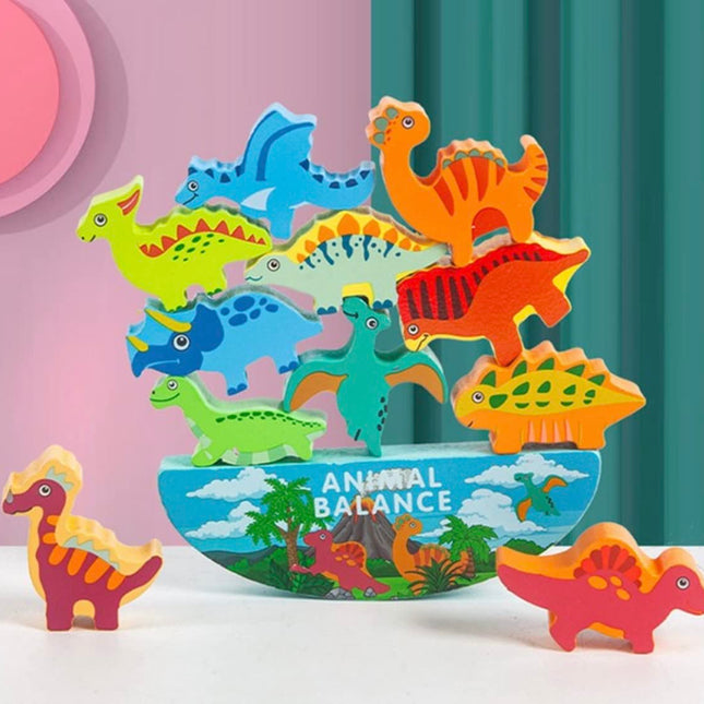 Danny Home Dinosaur Balance Game