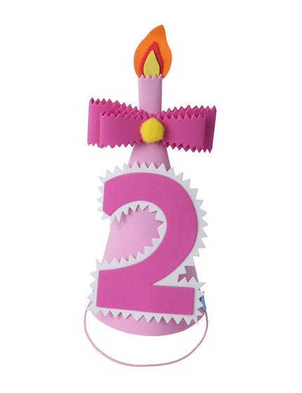 Birthday Party Cone Hat
