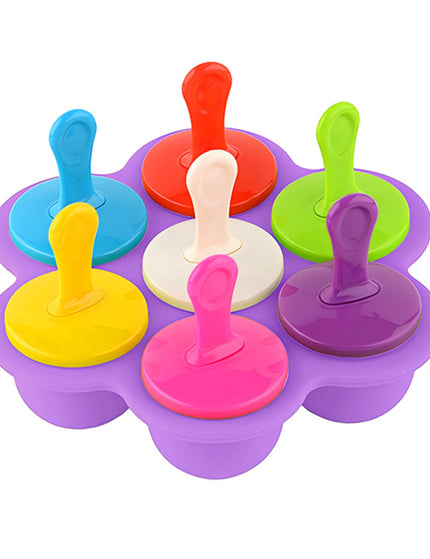 Silicone Popsicle Mould