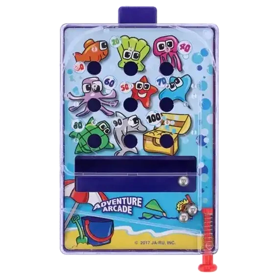 Ja-Ru Pocket Travel Pop 'n Pinball