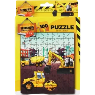 Puzzle 100 Piece (Type May Vary)