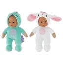 Dream Collection Soft Body Animal Doll 17cm EACH (Design May Vary)