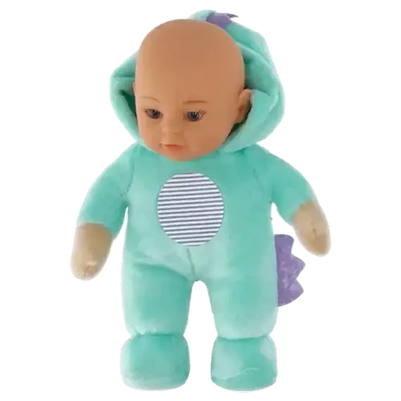Dream Collection Soft Body Animal Doll 17cm EACH (Design May Vary)