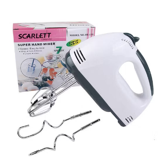 Super Hand Mixer
