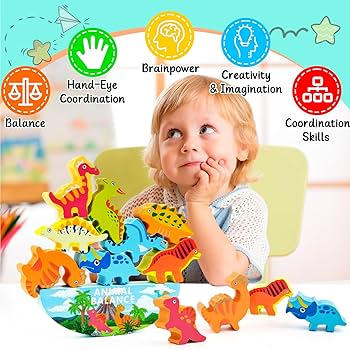 Danny Home Dinosaur Balance Game