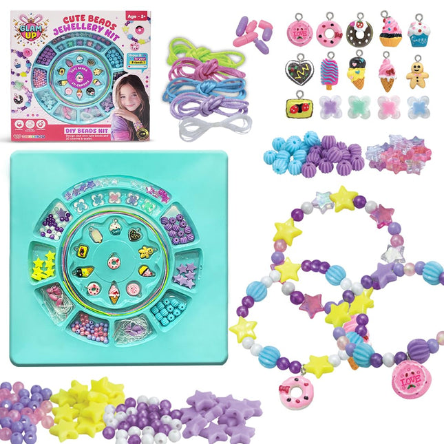 Girls Creator Dessert Jewelry maker
