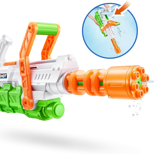 XSHOT Water Fast Fill Hydro Cannon