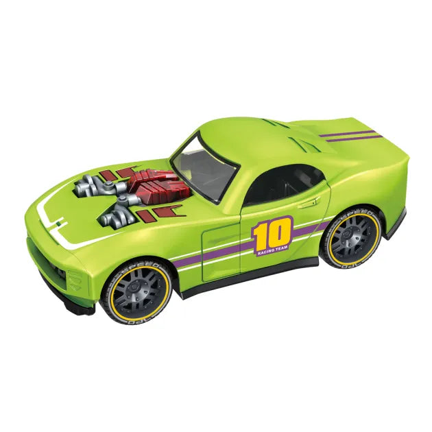 Reggies City Supercar