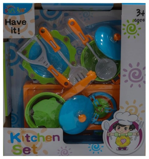Have it! Kitchen Set toy