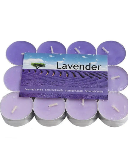 Tea Light Scented Candles 12pc