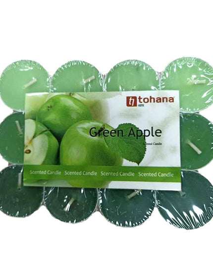 Tea Light Scented Candles 12pc