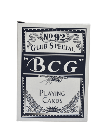 Club Special Playing Cards