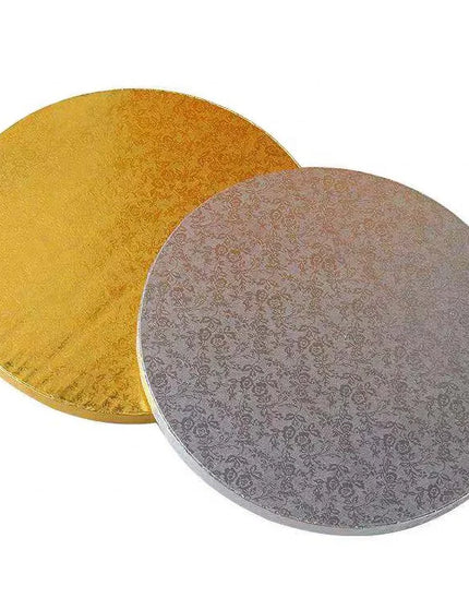 Cake Board Round