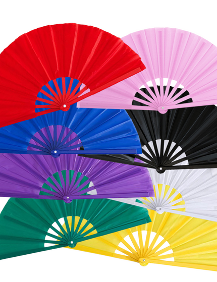 Folding Hand Fans