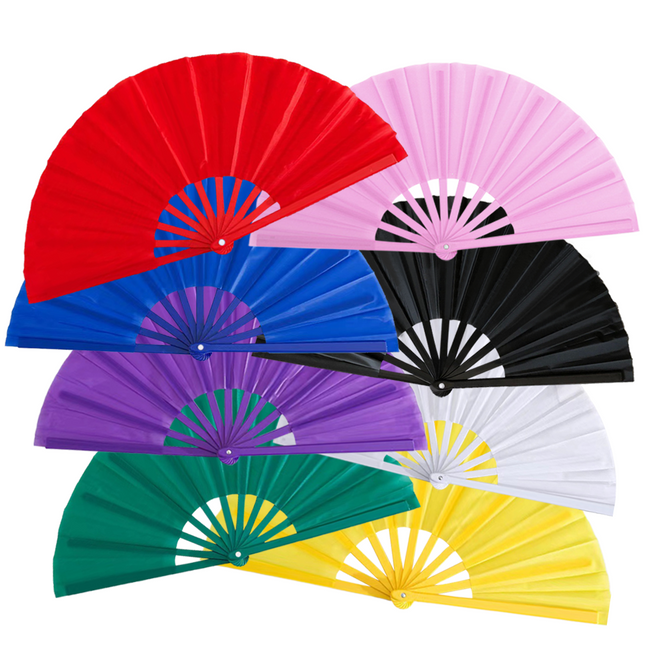 Folding Hand Fans
