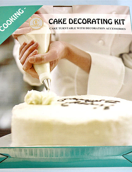 Cake Decorating Kit