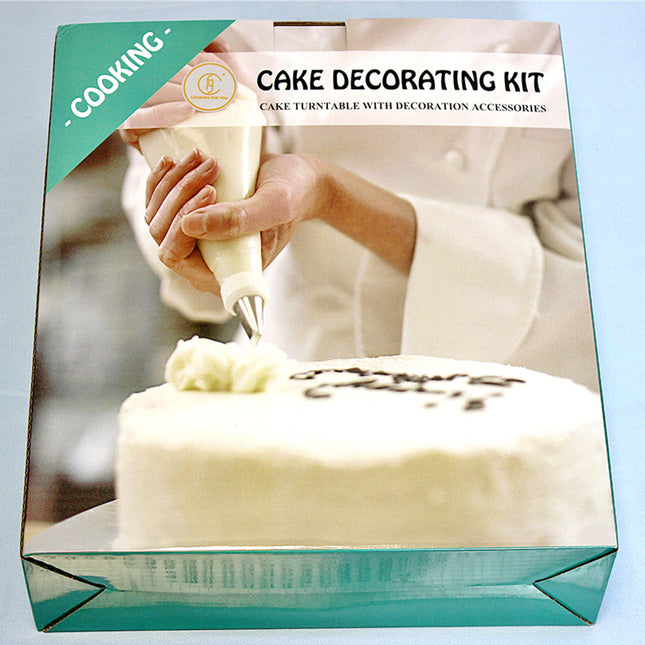 Cake Decorating Kit