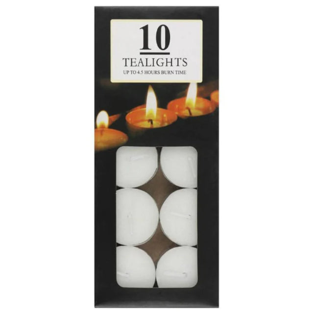 Tealight Candles 10pc