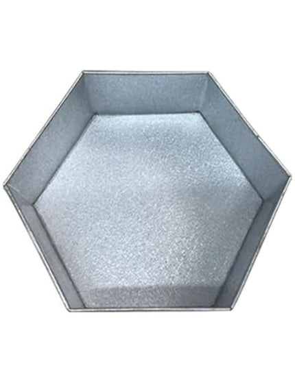Hexagon Cake Pan