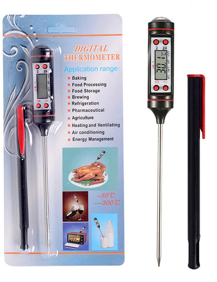 Digital Thermometer