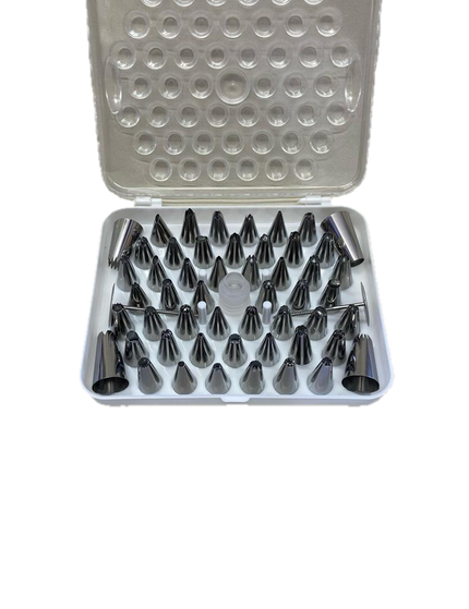 52pc Cake Nozzles