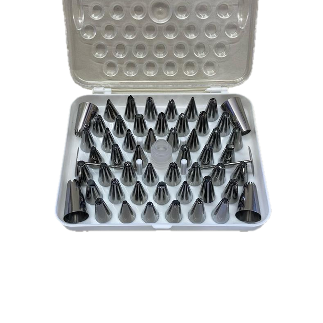 52pc Cake Nozzles