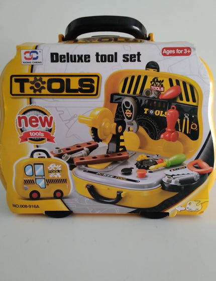 Deluxe Tool Set