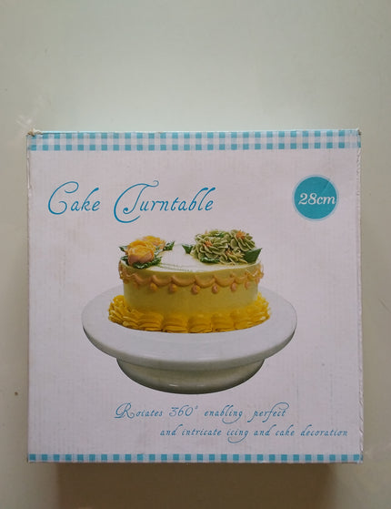 Cake Turntable