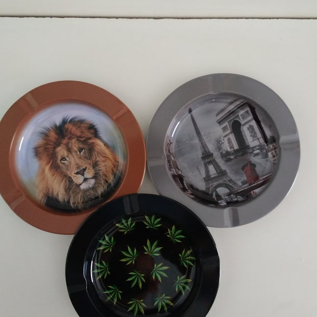 Decorative Ashtrays