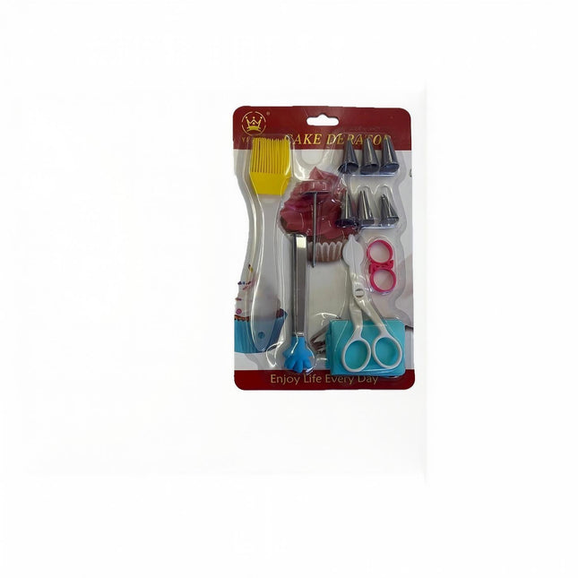 cake decorating nozzle kit 1628-20