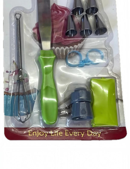 cake decorating nozzle kit 1628-17