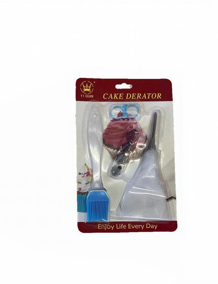 cake decorating nozzle kit 1628-21