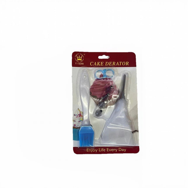 cake decorating nozzle kit 1628-21
