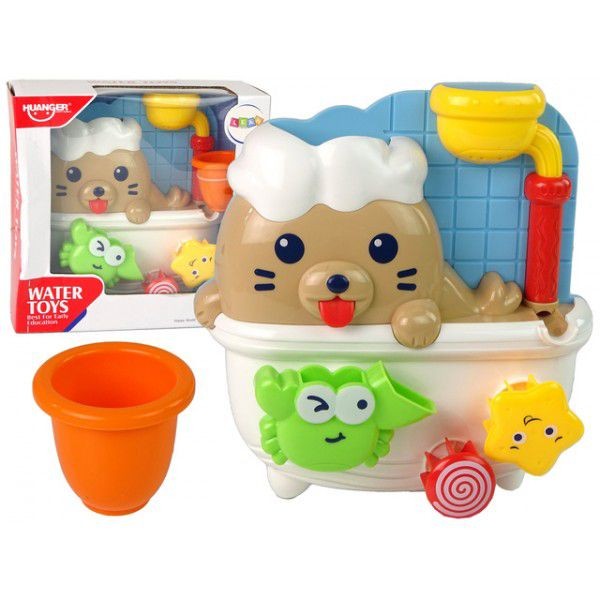 Sea Lion Bath Toy for kids