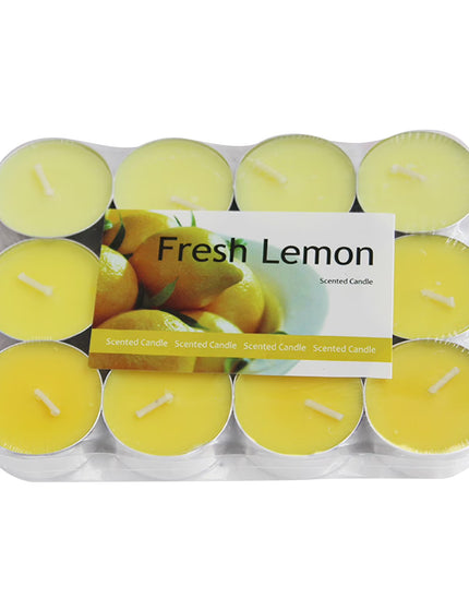 Tea Light Scented Candles 12pc