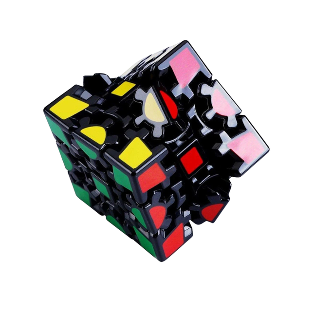 Rubik's Gear Cube