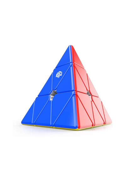 Pyramid Magic Cube