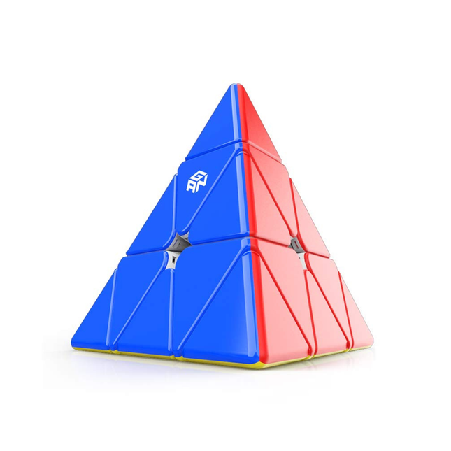 Pyramid Magic Cube