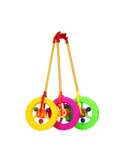 Baby Push Wheel
