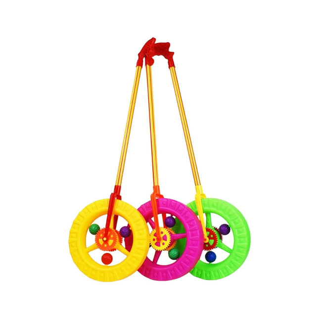 Baby Push Wheel