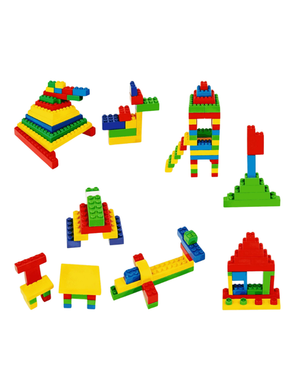 Creative Building Blocks