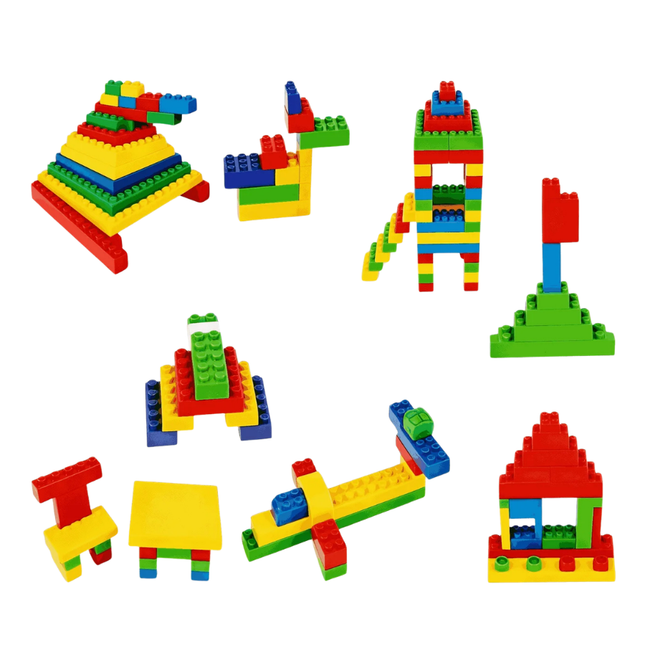 Creative Building Blocks