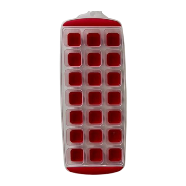 Ice Cube Tray Silicone Easy-Release And Flexible