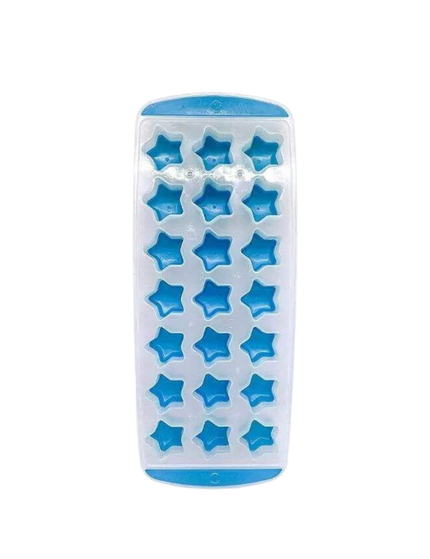 Star Shaped Ice Cube Tray