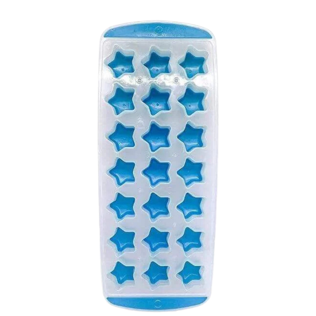 Star Shaped Ice Cube Tray
