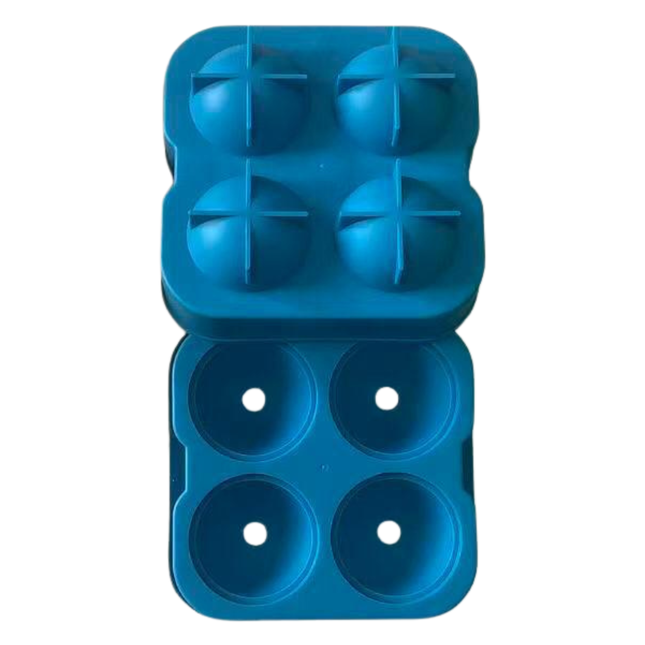 Ice Cube Silicone Ball Moulds