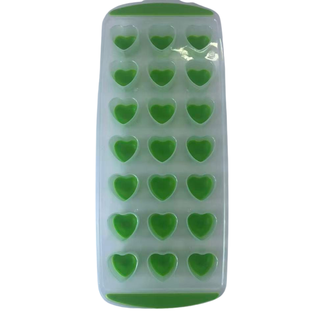 Heart Shaped Ice Cube Tray
