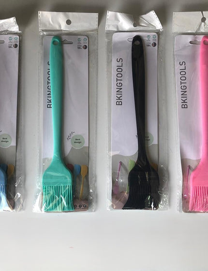 Silicone Basting or Pastry Brushes